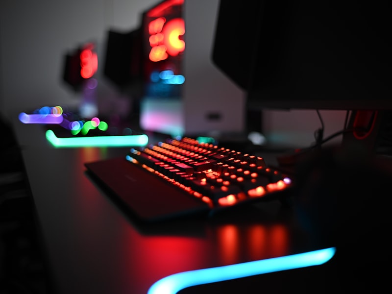 Hardware and rig reviews